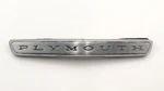 Emblem Valiant 1964-1965 Barracuda Plymouth Ornament Classic Part Genuine. Fixed Price $499.00.