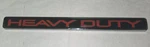 2013-15 Dodge Ram 2500 3500 Heavy Duty Emblem Oem Mopar. Fixed Price $24.50.