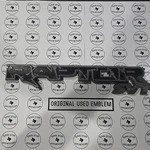 2010-2014 Ford F150 Svt Raptor Tailgate Emblem Used Oem (scratched/scuffed). Fixed Price $64.99.