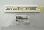 Genuine Oem Rear "seltos" Trunk Lid Emblem 86310-Q5500 For 2024-2025 Kia. Fixed Price $29.99.
