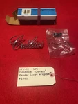 1971-72 Nos Oldsmobile Cutlass Fender Script Emblem. Fixed Price $60.00.