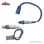 Set Of Ac Delco Oxygen O2 Sensor For 2019-2022 Chevrolet Silverado 1500 2.7L. Fixed Price $74.50.