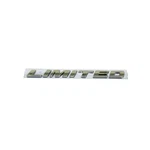 Genuine Mopar Nameplate 68165751AA. Fixed Price $78.31.