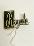 Nos Oldsmobile Delta 88 Royale Emblem Sail Panel Gm 9836726. Fixed Price $15.95.