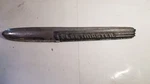 1947-1948 Chevrolet Fleetmaster Lh Hood Name Plate Emblem 3684203 QTY1. Fixed Price $25.00.