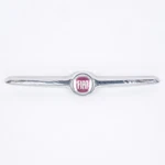 2016 2017 2018 Fiat 500X Silver Radiator Grill Badge Emblem Molding. Fixed Price $83.99.