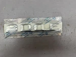 Mercedes Benz 300E W124 1248171615 Nos Trunk Emblem. Fixed Price $225.00.