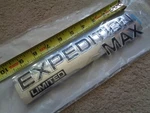 Genuine Ford 2007-2014 Expedition Max Limited Name Plate Emblem 9L1Z-4042528-E. Fixed Price $54.99.