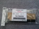 Mitsubishi 7415A008 Lancer Evolution 8MR EVO8 CT9A Trunk Lid Emblem Genuine New. Fixed Price $30.00.