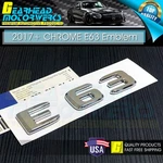 Amg 63 Letter Chrome Emblem Trunk Rear Badge Fit Mercedes Benz Logo 2017+. Fixed Price $19.65.