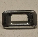 1974-1978 Dodge Van "o" Metal Hood Emblem P/n 3734515 Used. Fixed Price $14.99.