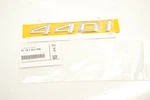 Bmw Chrome F32 F33 F36 440I Gc Xdrive For Trunk Lid 51147423949 New! Oem. Fixed Price $39.99.