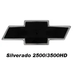 15-19 Chevy Silverado 2500HD 3500 Frt Billet Bowtie Grille Emblem 2-TONE Blk/chr. Fixed Price $109.99.