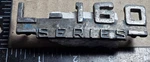 Ihc International Truck L-160 Series Circa '50C Emblem 145690 R1 (6320). Fixed Price $80.00.