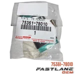 2015-2021 Lexus Nx Front Fender Nameplate New Oem 75361-78010. Fixed Price $42.75.