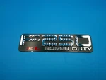 Ford F250 Xl Super Duty Oem Emblem Badge F81B-16B114-RA Genuine Trim Decal. Fixed Price $18.99.