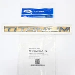 Genuine Oem Ford 2014-2023 Transit Connect Nameplate, DT1Z9942528C. Fixed Price $29.68.