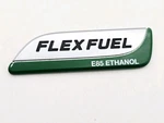 2008-2018 Toyota Sequoia Flex Fuel E85 Ethanol Emblem Logo Badge Sign. Fixed Price $29.99.