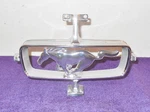 1964 1/2 1965 Mustang Fastback Coupe Gt Convertible Orig Front Grille Ornament. Fixed Price $199.00.