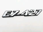 Mack E7-427 Logo Badge Symbol Emblem Design Ornament. Fixed Price $69.99.
