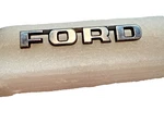 Vintage Oem 1970S Ford 77FP-B42550 Da Emblem Spell-out Badge JF6646 5'' B32-51. Fixed Price $15.15.