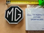 Motif Badge 34G252 Midget 70-76 Mgb 70-74 Gt 70-72 Trunk Boot Emblem 470-665. Fixed Price $75.17.