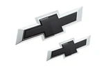 2021-2026 Suburban & Tahoe Bowtie Emblems In Black Gm Oem New 85012625. Fixed Price $139.97.