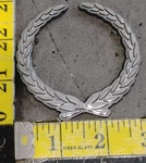 Cadillac Circa '00 Wreath Emblem 25704426 4732. Fixed Price $9.00.