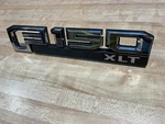Ford F150 Xlt 2015-2017 Emblem Black And Chrome FL34-16B115-A Lh Driver Side. Fixed Price $22.50.