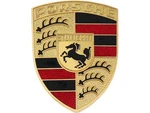 Front Oe Supplier Emblem Fits Porsche 911 1965-1994 79KHDT. Fixed Price $238.98.