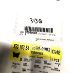 New Oem Genuine Gm Chevrolet 11-16 Driver's Side (lh) Nameplate 95989983. Fixed Price $18.36.