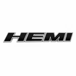 Mopar Dodge 68234615AB "hemi" Nameplate Badge Emblem 2015-23 Charger. Fixed Price $24.99.