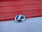 Lexus LX600 Sport Front Grille Emblem Oem 2022 2023 2024. Fixed Price $250.00.
