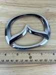 GJ6J-51730 Mazda Emblem Logo Badge Used Genuine Oem Original Chrome. Fixed Price $10.00.
