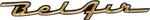1957 Chevrolet Air; "bel Air" Dash Emblem; Gold Plated. Fixed Price $12.99.