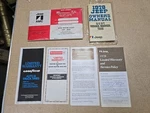 Gm 1978 Jeep CJ5 CJ7 Wagoneer J10 Owner's Packet Manual Bonus Oem Vintage Papers. Fixed Price $61.17.