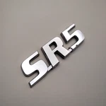 Used 1996-2002 Toyota 4RUNNER SR5 Chrome Quarter Panel Emblem 75442-35070. Fixed Price $11.98.
