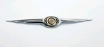 1998-2000 Chrysler Sebring Front Grille Emblem Badge Symbol Logo Oem. Fixed Price $59.99.