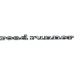 1969-74 Plymouth; Road Runner Emblem Set; Door Trunk Quarter Panel; Mopar. Fixed Price $52.99.
