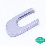 02 03 Mitsubishi Lancer Trunk Emblem Decal MR971327 Oem Nameplate Badge Letter. Fixed Price $9.00.