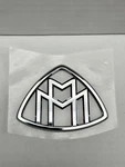Genuine Mercedes Benz Maybach X167 Gls Badge / Emblem (pair) New 1678177600. Fixed Price $109.95.