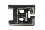 New Oem Ford D3MY-7140282 Tailgate "e" Emblem Nos. Fixed Price $39.99.