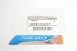 Genuine Nissan Versa Altima Sentra Nameplate 90892-BG00A 90892BG00A. Fixed Price $36.98.