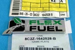 2004-2014 Brand New Oem Ford Flex Rear Tailgate E150-350 #8C2Z-1642528-B. Fixed Price $18.00.