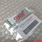 Subaru Wrx Sti Impreza Brz Forester Genuine Emblem Hairline STSG15100240 Oem. Fixed Price $50.25.