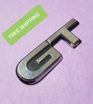 BIN30 Used Gt Emblem Badge 6999-2 Unknown Year Or Model. Fixed Price $19.99.