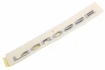 Genuine Gm Deck Lid Lacrosse Name Plate 90766828. Fixed Price $29.02.