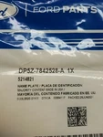Genuine Ford 2013-2016 Lincoln Mkz Deck Lid Emblem DP5Z7842528A. Fixed Price $45.36.