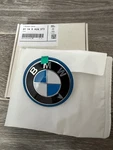 Bmw G20 G30 330IE/530IE 20-24 Rear Trunk Lid Emblem Badge Plaque Oem 51145A24573. Fixed Price $42.00.