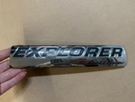 Ford Explorer Eddie Bauer Emblem Oem. Fixed Price $13.94.
